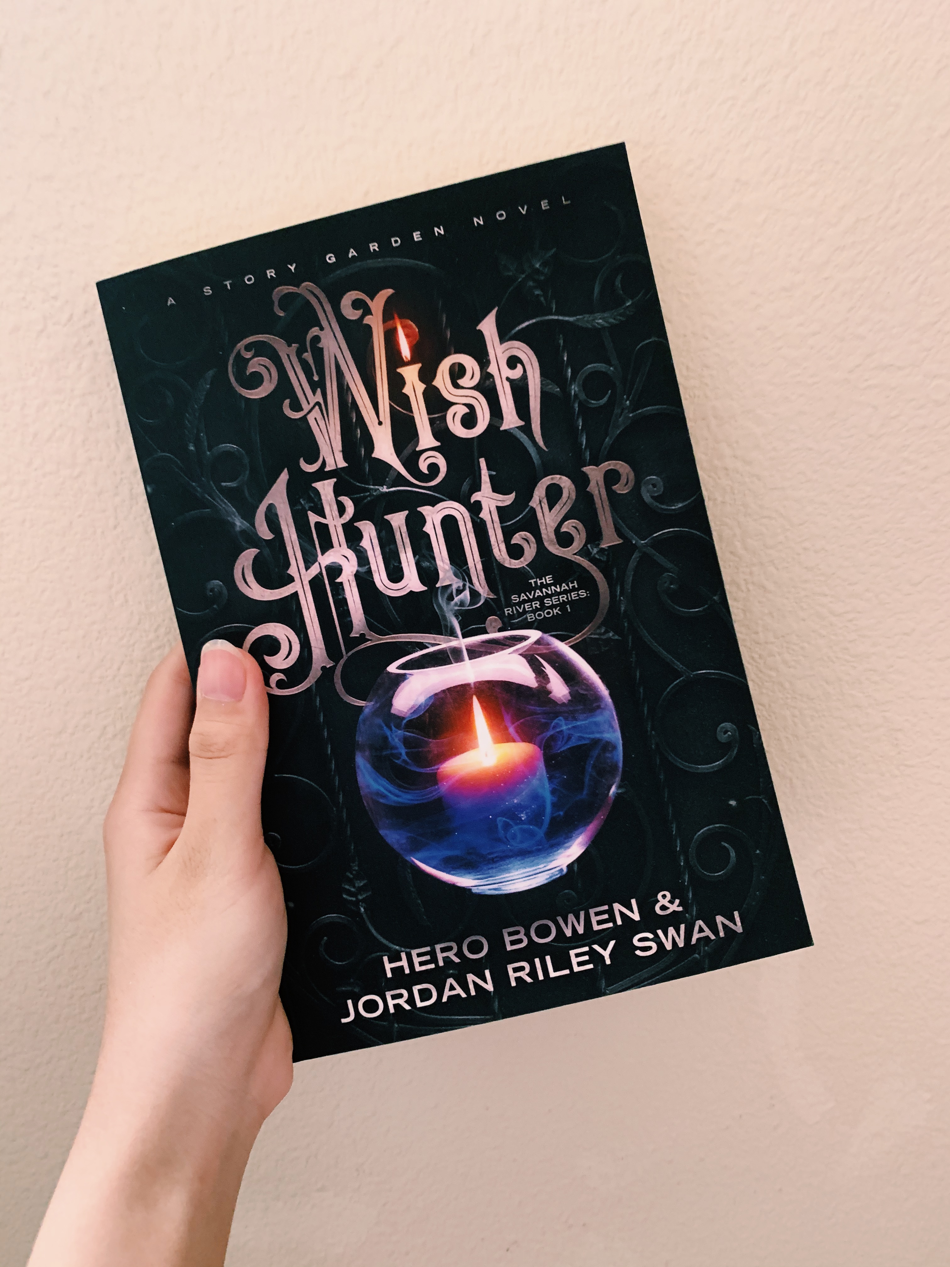 review of “wish hunter” – emmyxreads